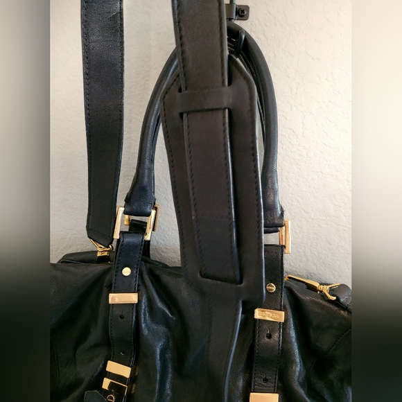 RACHEL ZOE Leather Bag - Picture 8 of 12